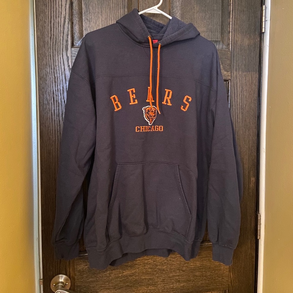 Bears hoodie
